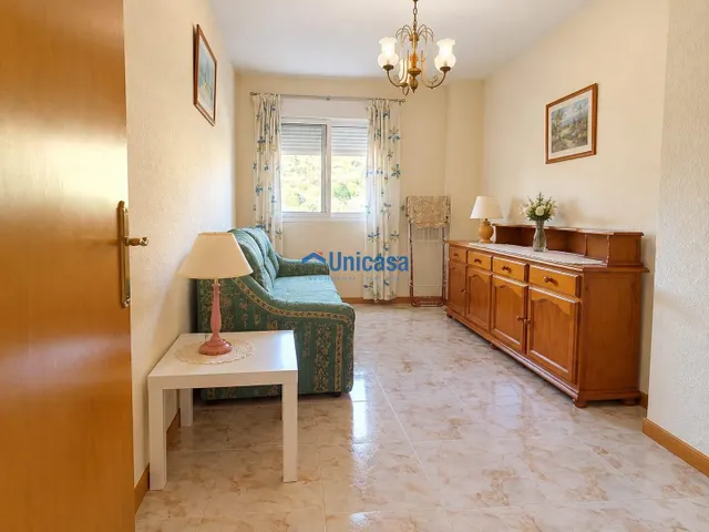 Piso de 3 dormitorios con terraza, garaje y trastero — 14