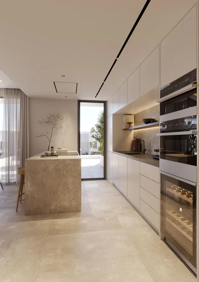 Ático 4 habitaciones 151m² en venta - Arroyo Enmedio — 32