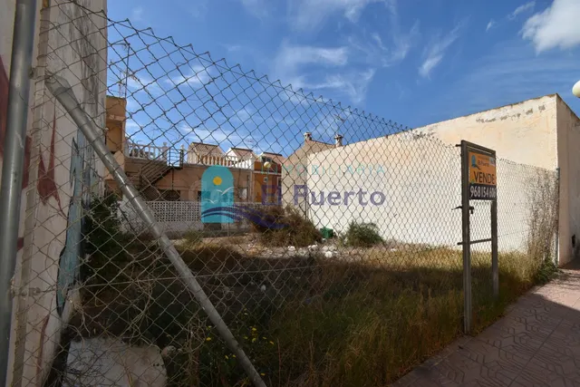 SOLAR EN VENTA EN PUERTO DE MAZARRÓN - REF 1669 - foto 5