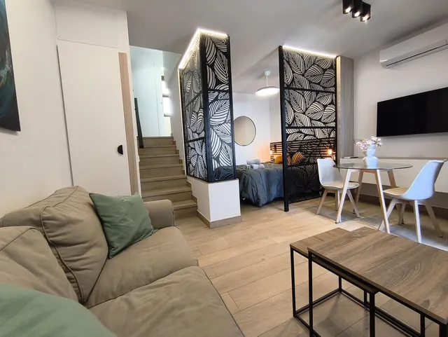 Apartamento 1 habitación 35m² en venta - Centro — 7
