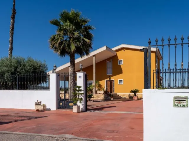 Villa 5 habitaciones 433m² en venta - Desamparados-Hurchillo-Torremendo — 14