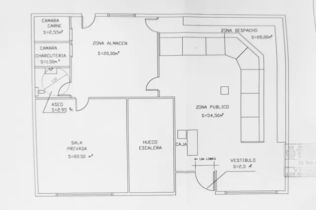 LOCAL COMERCIAL EN VENTA EN AVENIDA DE LA FAMA – MURCIA — 17