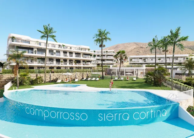 Apartamento 3 habitaciones 120m² en venta - Finestrat hills - foto 3