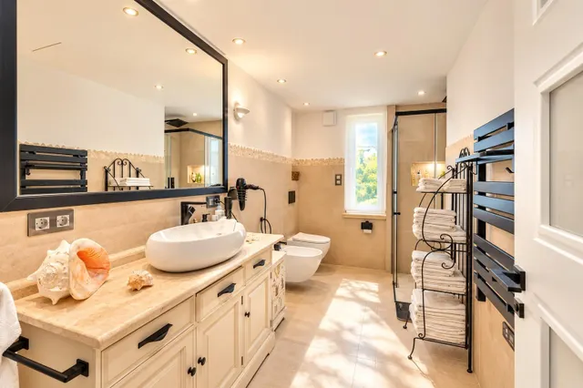 Villa ecológica de lujo en Santa Ponsa — tecnología, elegancia y naturaleza en perfecta armonía — 18