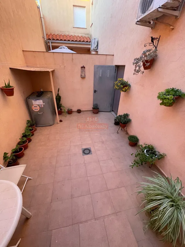 EN VENTA VIVIENDA UNIFAMILIAR ADOSADA EN VILLARGORDO DEL JUCAR — 20