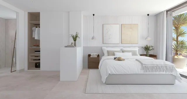 Ático de lujo de nueva construcción, vistas panoramicas en Calpe — 12