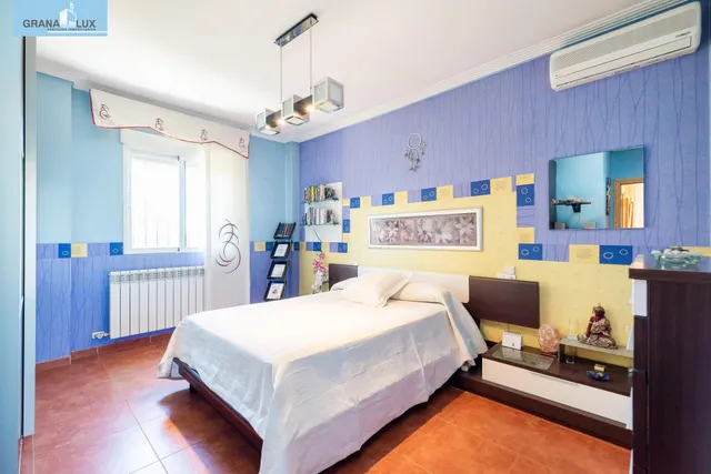 CHALET CON DOS VIVIENDAS ESPECTACULARES E INDEPENDIENTES EN EL VENTORRILLO — 30