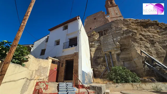 Casa en venta en paracuellos a 5 minutos de calatayud — 25