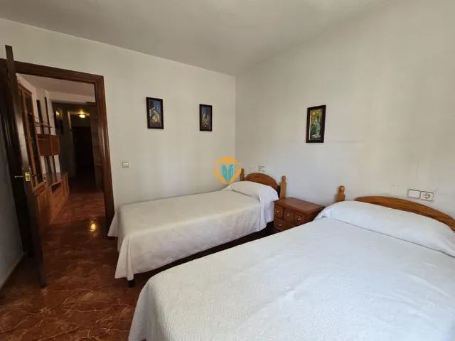 APARTAMENTO CON PARKING Y PISCINA CERCA DE PLAYA LEVANTE! — 19