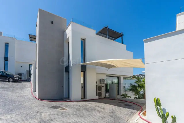 Chalet 4 habitaciones 362m² en venta - Riviera del sol - foto 5