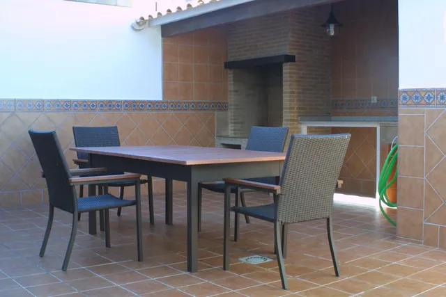 Adosado en venta en Casas de Ves, Albacete. — 33