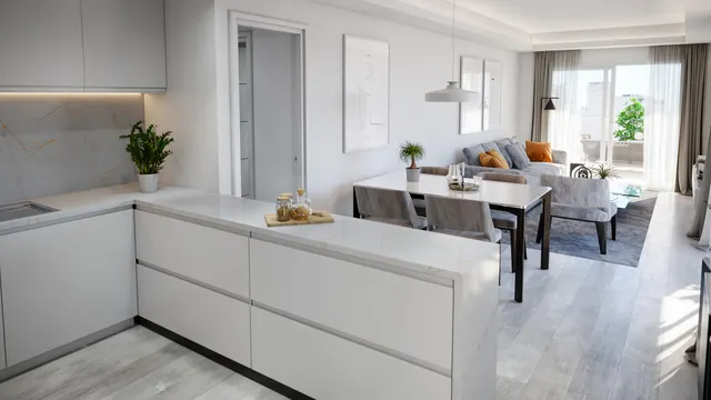 Apartamento 2 habitaciones 69m² en venta - Arroyo de la Miel — 10