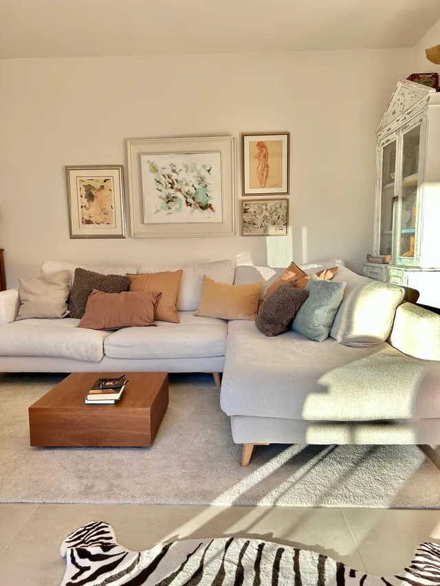 Apartamento 2 dormitorios 2 baños junto a la playa — 13