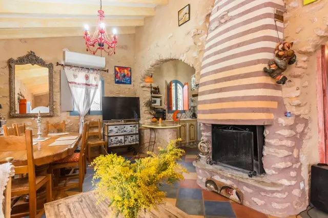 Se vende chalet único - Un rincón dónde habita el arte — 35