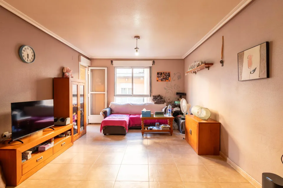 Piso con garaje y trastero en Benejúzar
