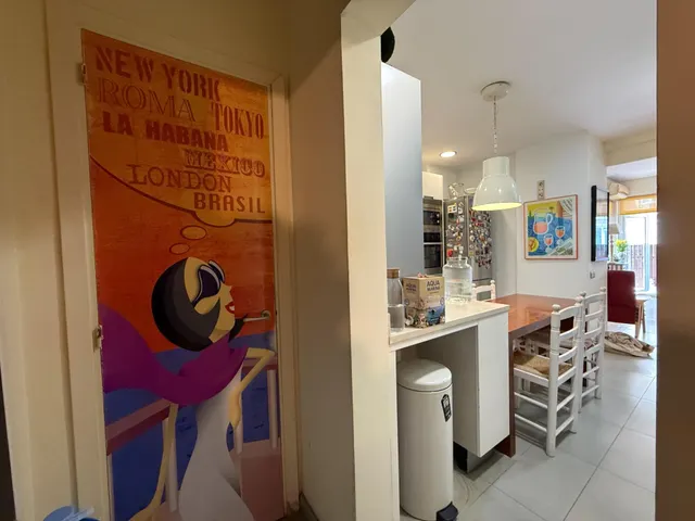Preciso piso alto con buena terraza luminoso — 20