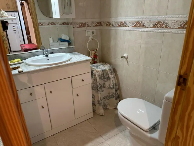 Apartamento en alquiler en Benidorm zona Poniente, 40 m2. — 11
