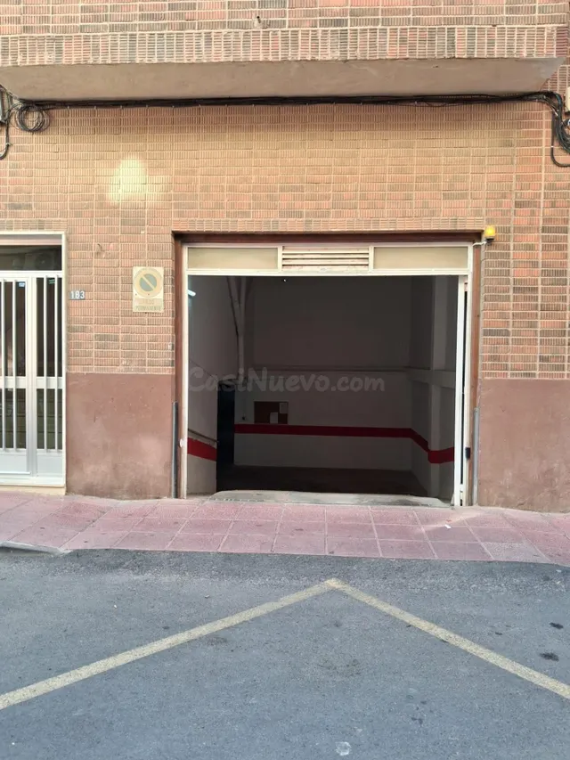 SE VENDEN 2 PLAZAS DE GARAJE EN LOS ALCÁZARES