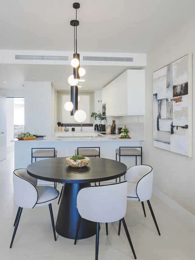 Apartamento 2 habitaciones 79m² en venta - Centro — 42