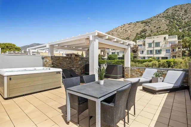 Ático 2 habitaciones 84m² en venta - Benalmádena Costa - foto 4