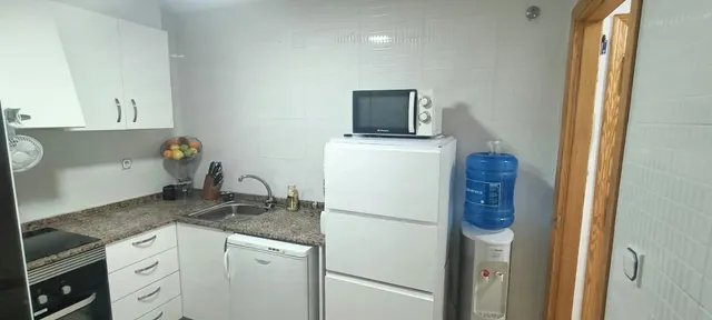 ¡OPORTUNIDAD!  PISO DE DOS DORMITORIOS EN PLANTA BAJA, XIRLES (POLOP) — 6