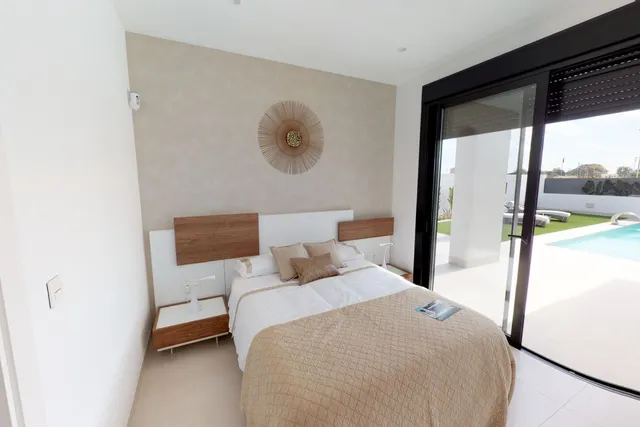 Villa 3 habitaciones 125m² en venta - Lo Pagán — 14