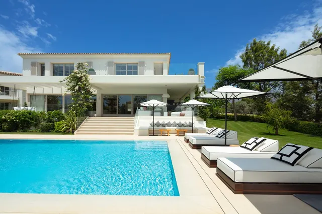 Chalet 6 habitaciones 702m² en venta - Marbella — 35
