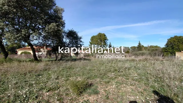 Amplio Terreno Urbanizable en Ontinyent - Zona Galindo — 8
