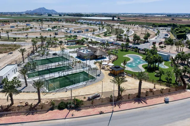 ÁTICO EN El Alba Mediterranean Resort, Murcia — 10