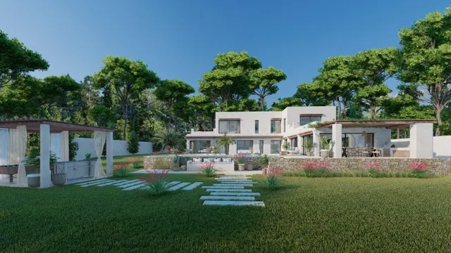 Villa 4 habitaciones 190m² en venta - Balcon Al Mar - foto 5