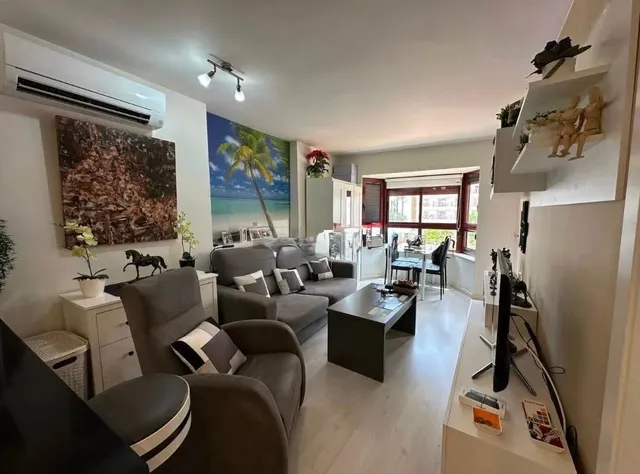 Moderno Apartamento Reformado en Rincon de Loix, Benidorm — 6