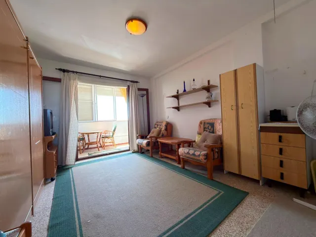 ¡OPORTUNIDAD! ESTUDIO CON VISTAS DESPEJADAS + PISCINA EN TORREBLANCA — 9