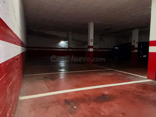 GARAJE EN VENTA EN EDIFICIO OLIMPIA - foto 4