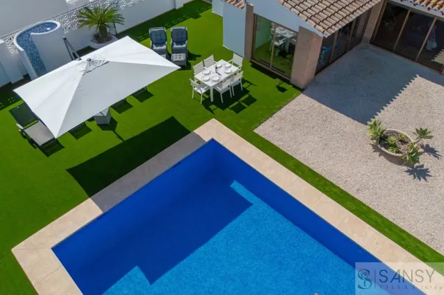 Casa-Chalet en Venta en Calpe Alicante — 5