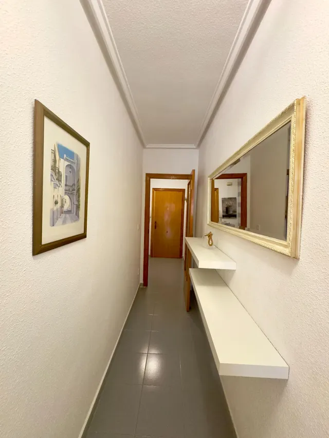 Acogedor piso de 1 dormitorio a solo 350 m de la playa , zona Avenida Habaneras — 14