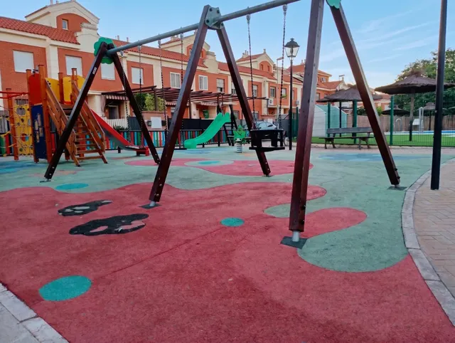 Espacio, confort y vida de club en Cerro de los Ingleses III — 29