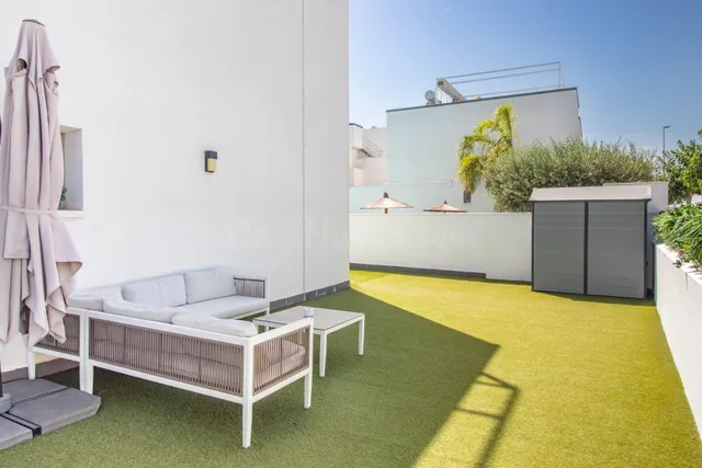 APARTAMENTO DE 2 DORMITORIOS 2 BAÑOS EN PILAR DE HORADADA — 27