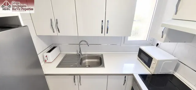 Piso reformado en alquiler en Playa de Poniente, Benidorm — 1.500 €/mes — 5