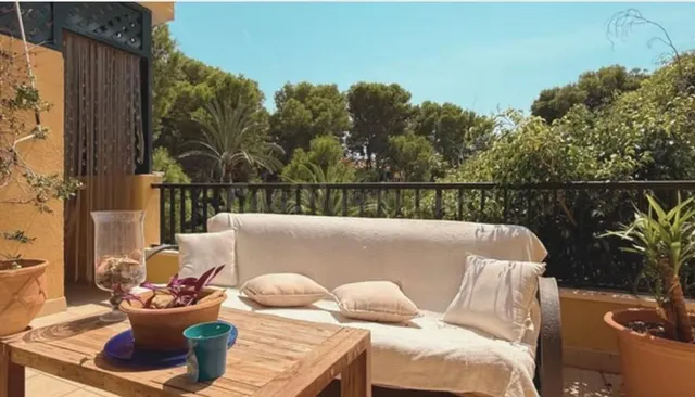 Ático excepcional en Nova Santa Ponsa – Terrazas y jacuzzi c - foto 4