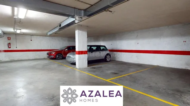 ¡¡ COCHERAS EN LEVANTE CON ACCESO DIRECTO EN ASCENSOR— ¡ AHO - foto 2