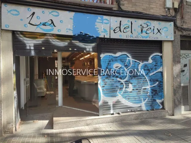 ESTUPENDO LOCAL RAMBLA PRIM — 2