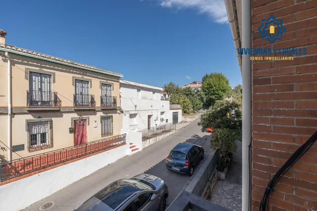 Encantadora casa en El Fargue, Granada. — 8