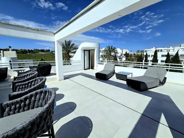 Ático Dúplex 2 habitaciones 221m² en venta - Riviera del sol — 17