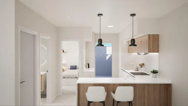 Adosada en Venta en Torre De La Horadada Alicante - foto 3