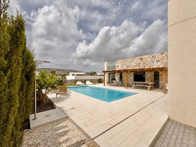 Villa 3 habitaciones 125m² en venta - Ciudad de Asís - Font-Calent - El Bacarot — 30