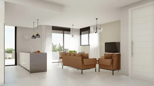 Casa-Chalet en Venta en Polop Alicante - foto 5