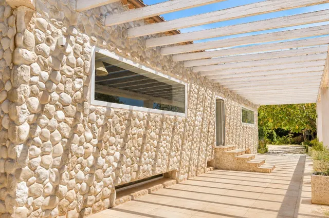 Casa unifamiliar con un jardín de ensueño — 27