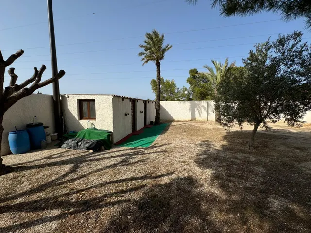 CHALET INDEPENDIENTE EN VENTA EN LAS PAULINAS-HOGAR PROVINCIAL ALICANTE — 25