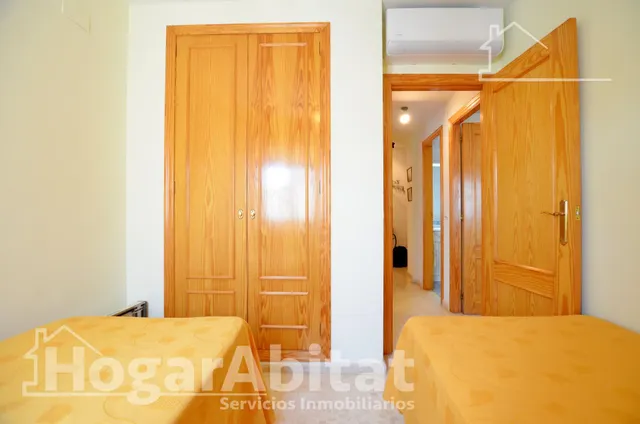 ¡playa de daimus! ático dúplex en residencial con piscina y dos terrazas — 30