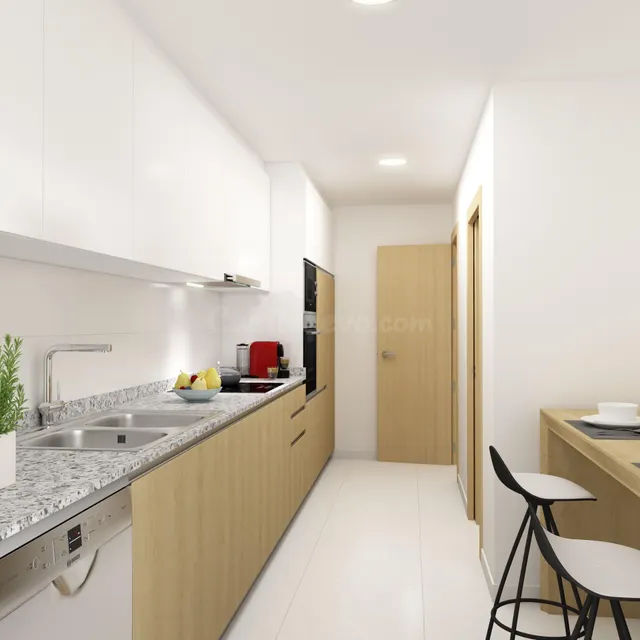 Ático 2 habitaciones 110m² en venta - Moli - foto 4